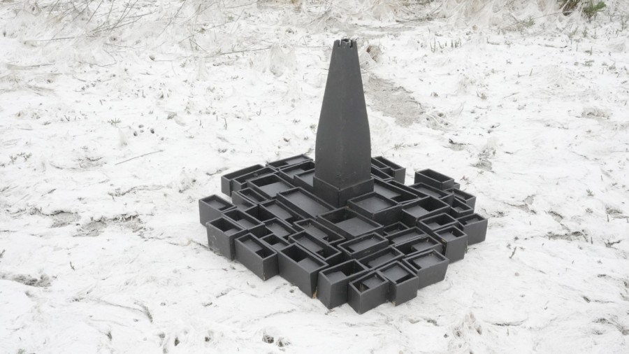 Marcel Dinahet - Ghardaia 23 et 24