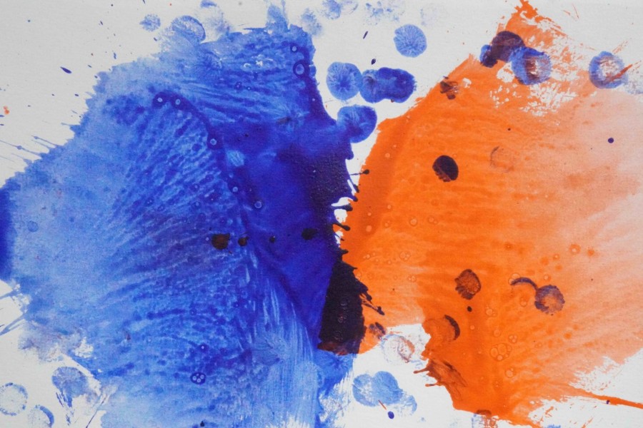 Marcel Dinahet - Dessins et drapeaux