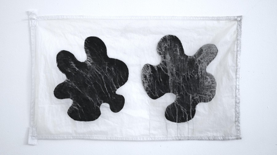 Marcel Dinahet - Dessins et drapeaux