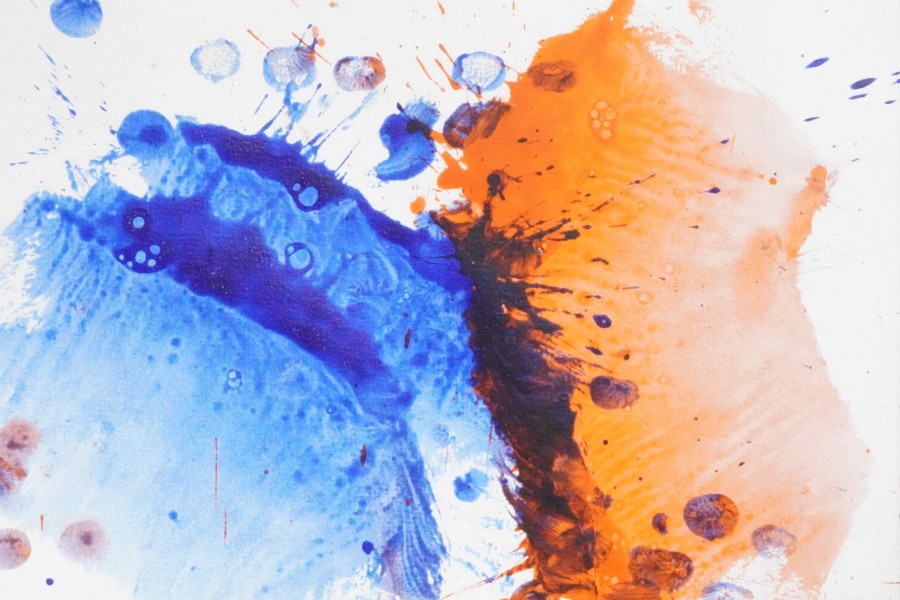 Marcel Dinahet - Dessins et drapeaux