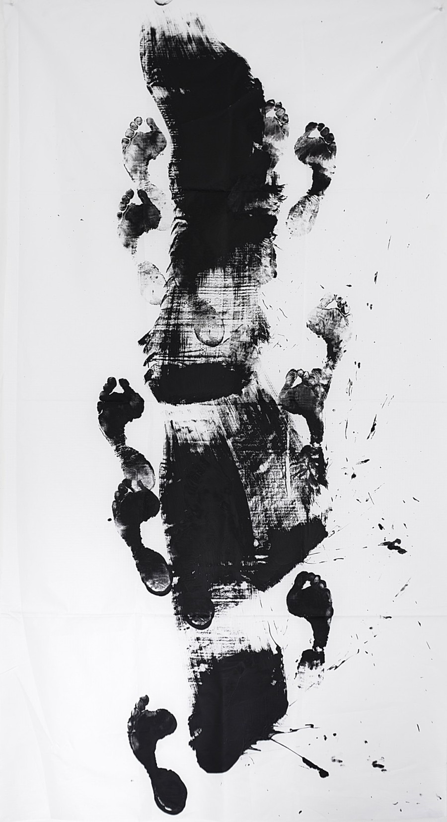 Marcel Dinahet - Dessins et drapeaux