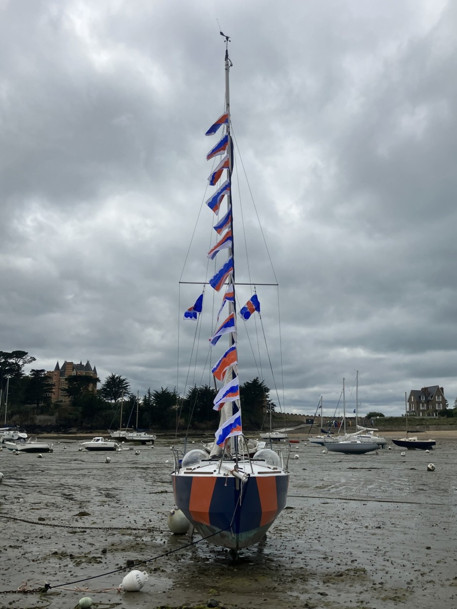 Marcel Dinahet - Explorations maritimes