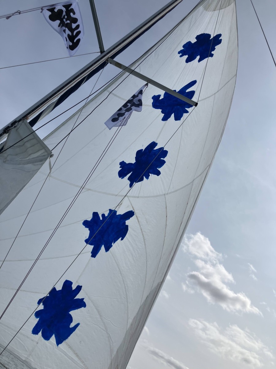 Marcel Dinahet - Explorations maritimes