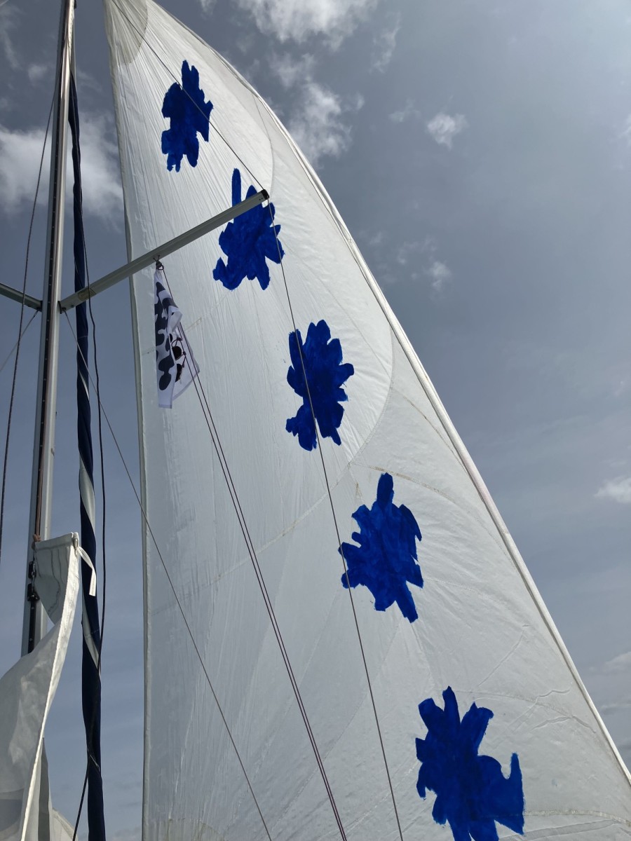 Marcel Dinahet - Explorations maritimes