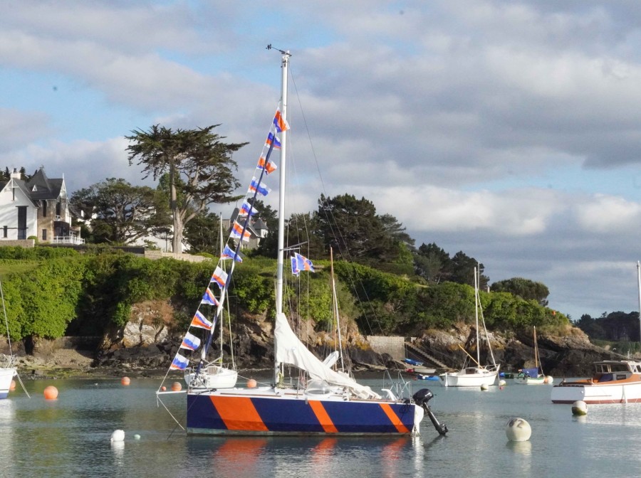 Marcel Dinahet - En cours