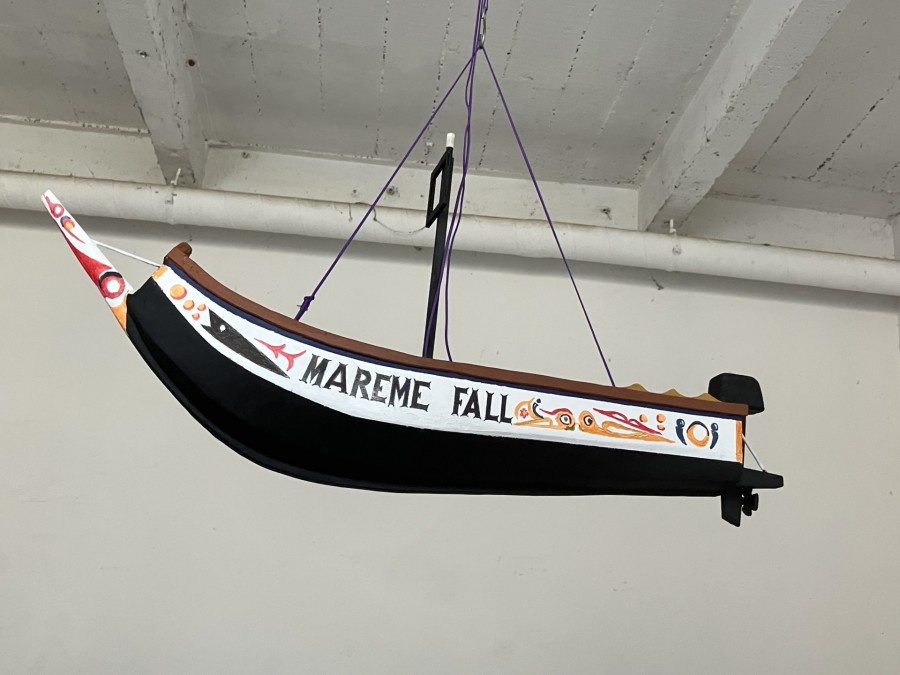 Marcel Dinahet - Les bateaux