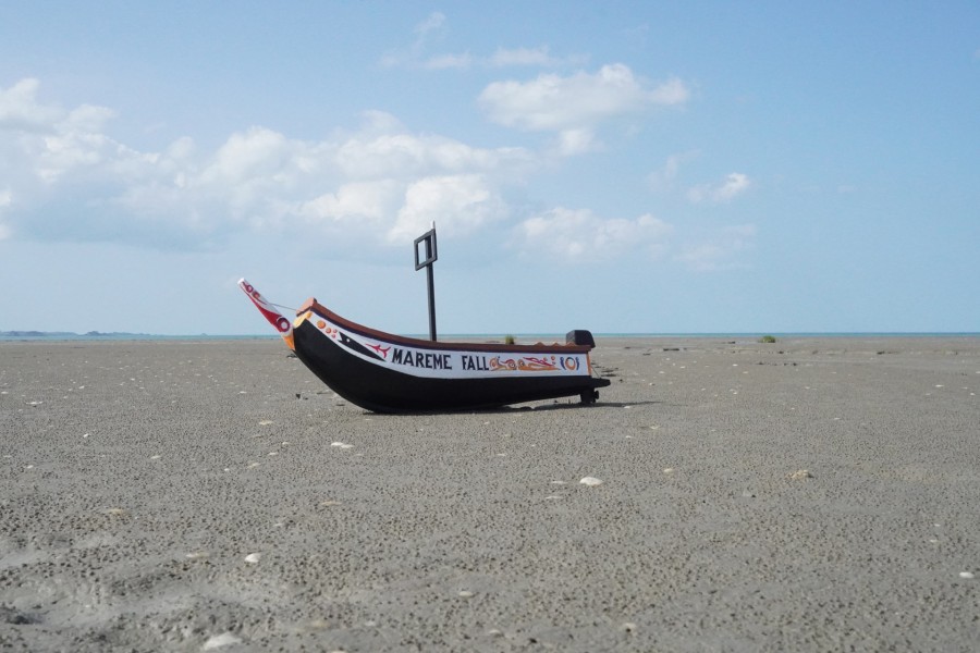 Marcel Dinahet - Les bateaux