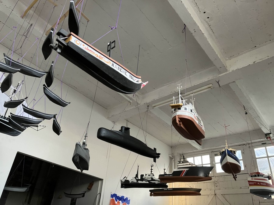 Marcel Dinahet - En cours