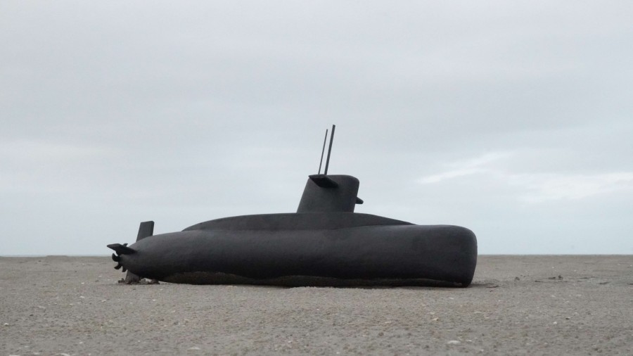 Marcel Dinahet - Les bateaux