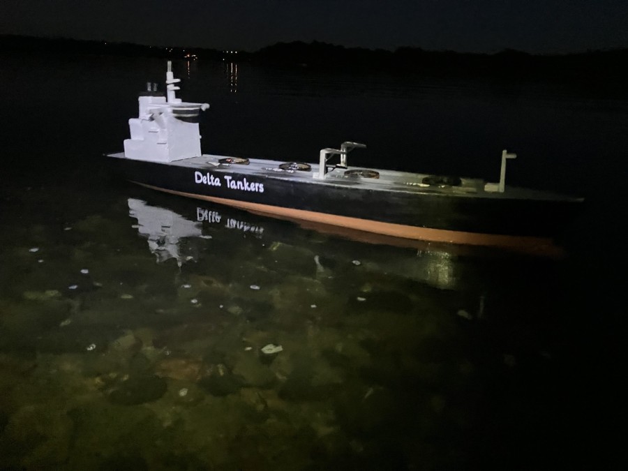 Marcel Dinahet - Les bateaux