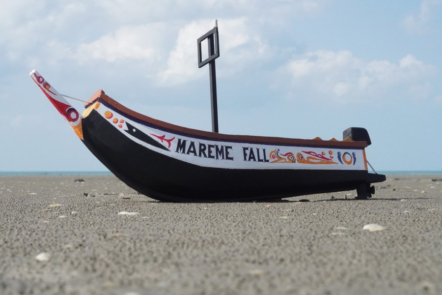 Marcel Dinahet - Les bateaux