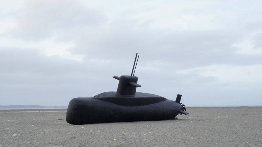 Marcel Dinahet - Les bateaux