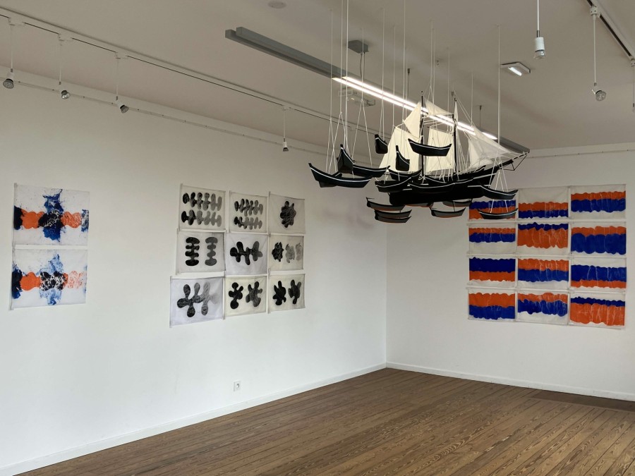 Marcel Dinahet - Expositions personnelles et groupes